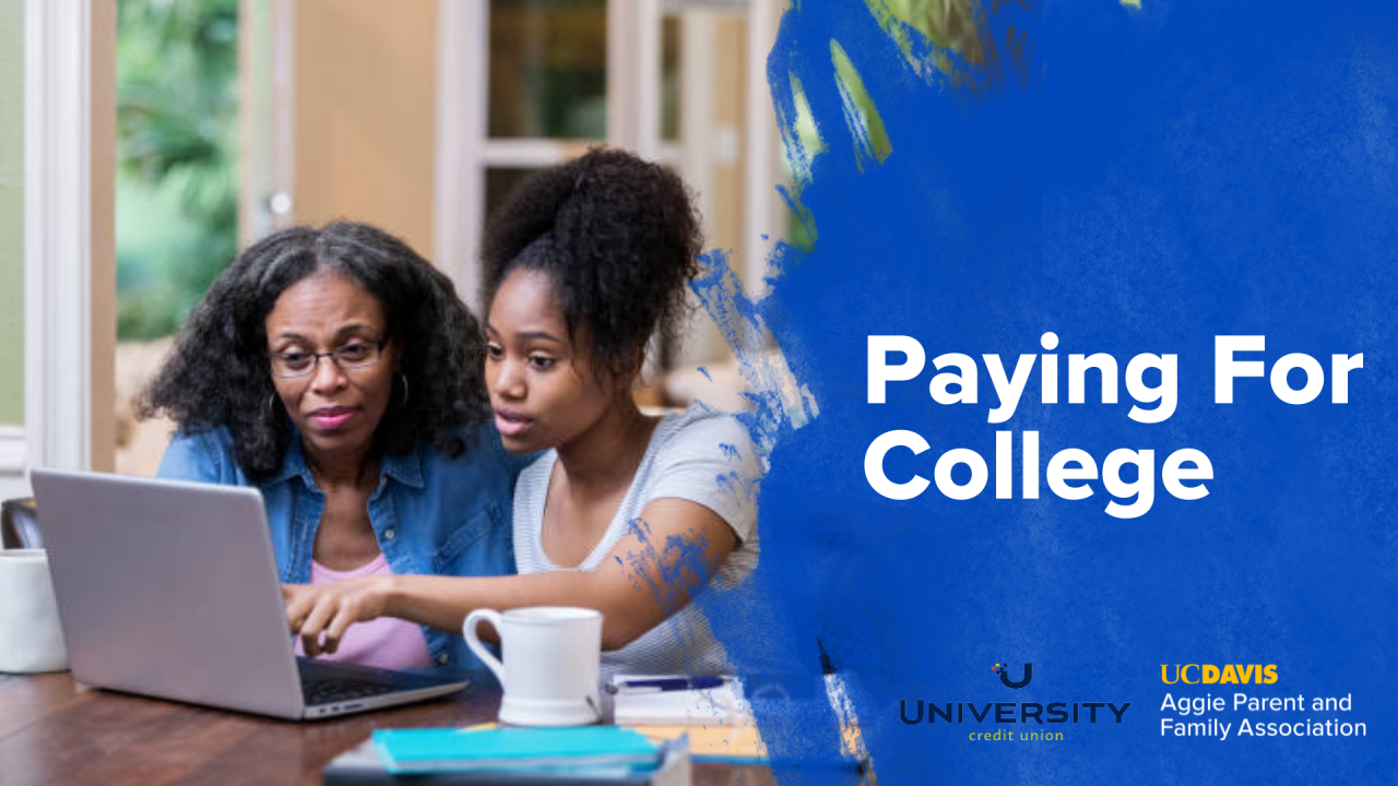 Paying For College