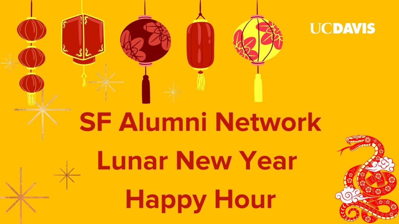 SF Alumni Network Lunar New Year Happy Hour