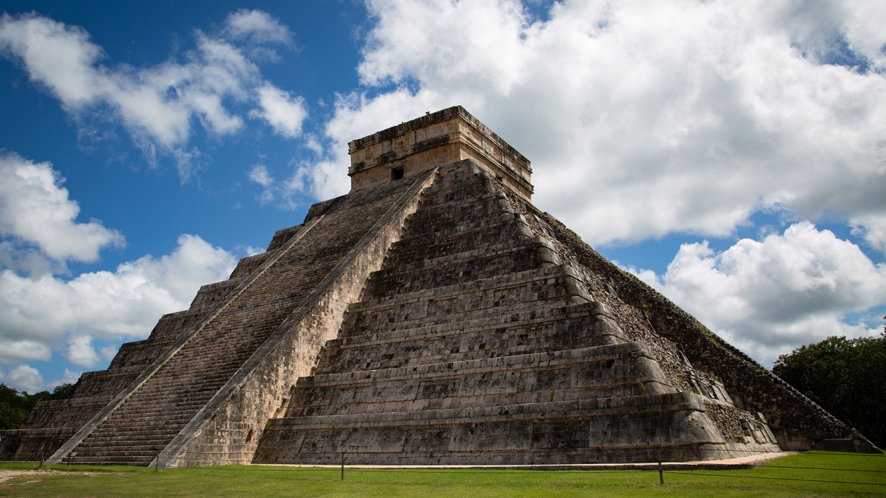 ChichenItza