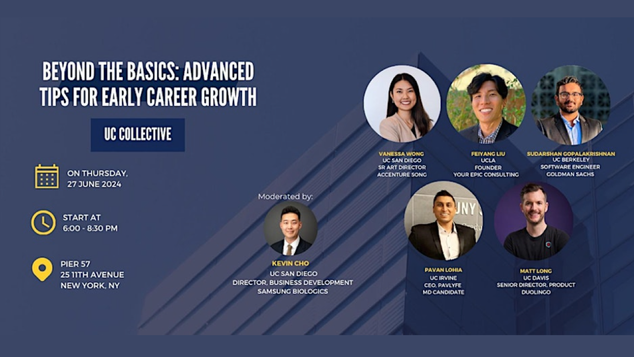 Beyond the Basics: Advanced Tips for Early Career Growth