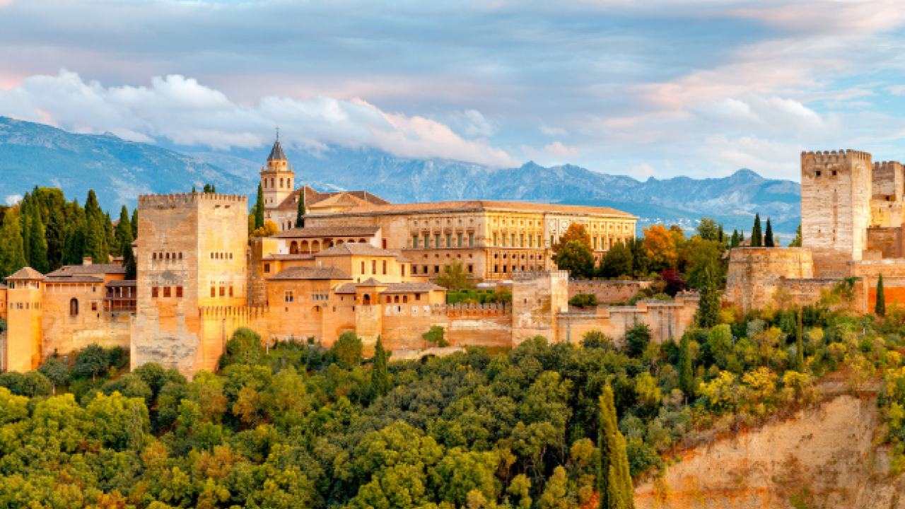 alhambra