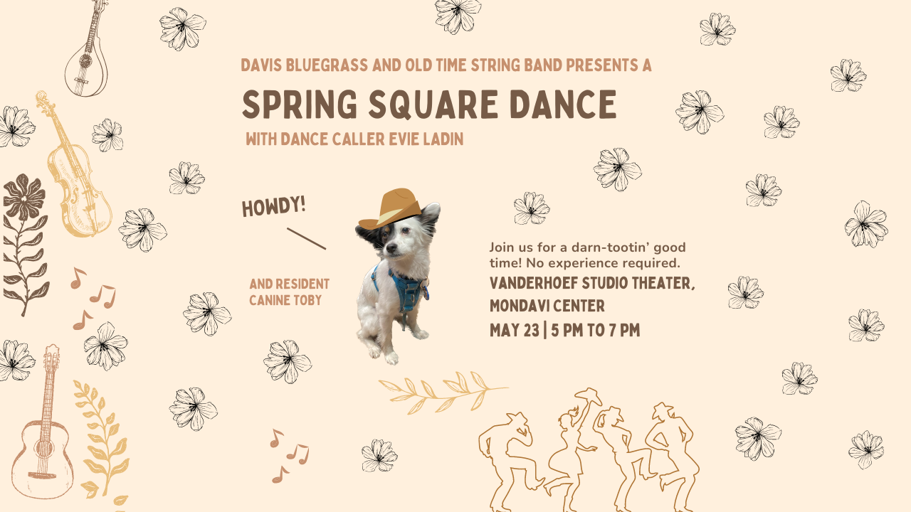 flyer for event