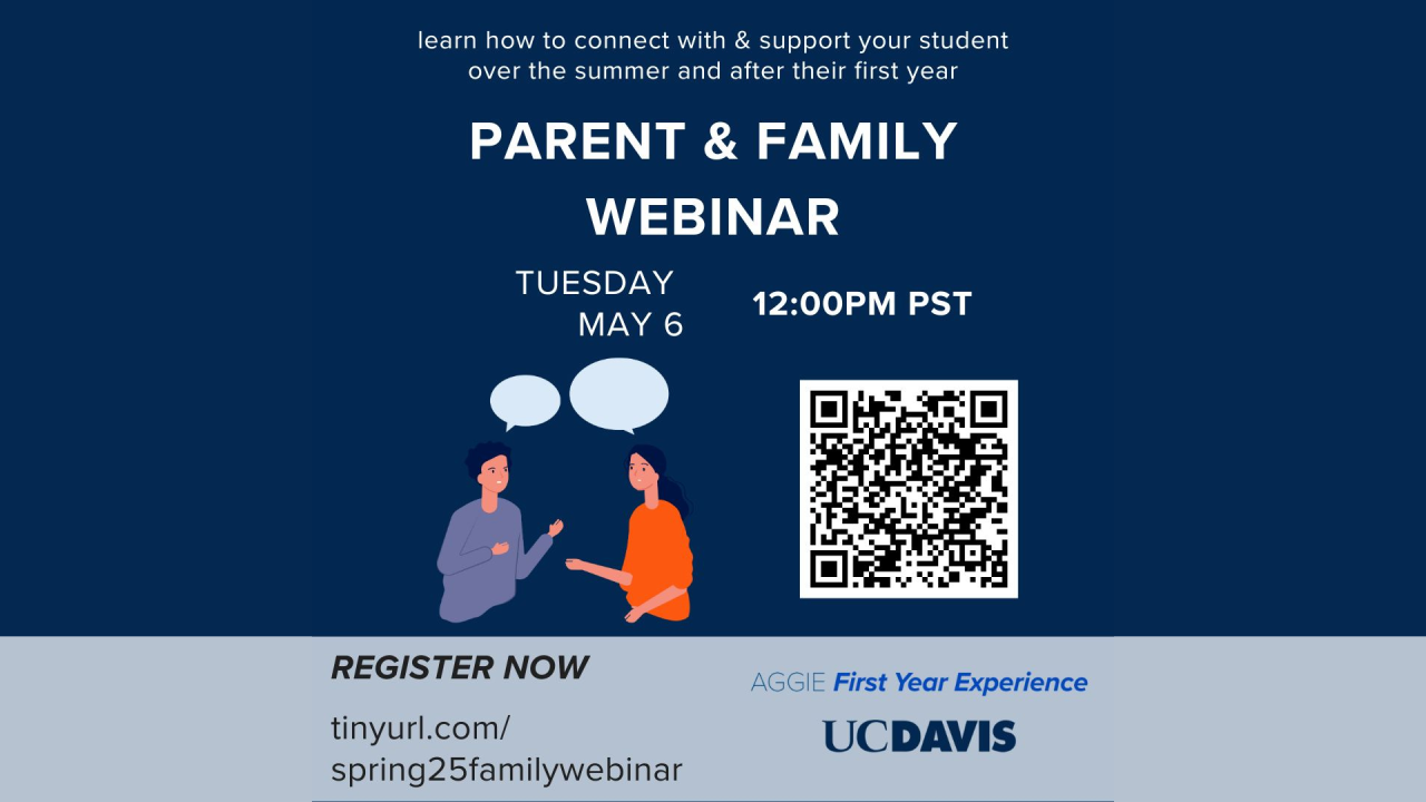 parent webinar