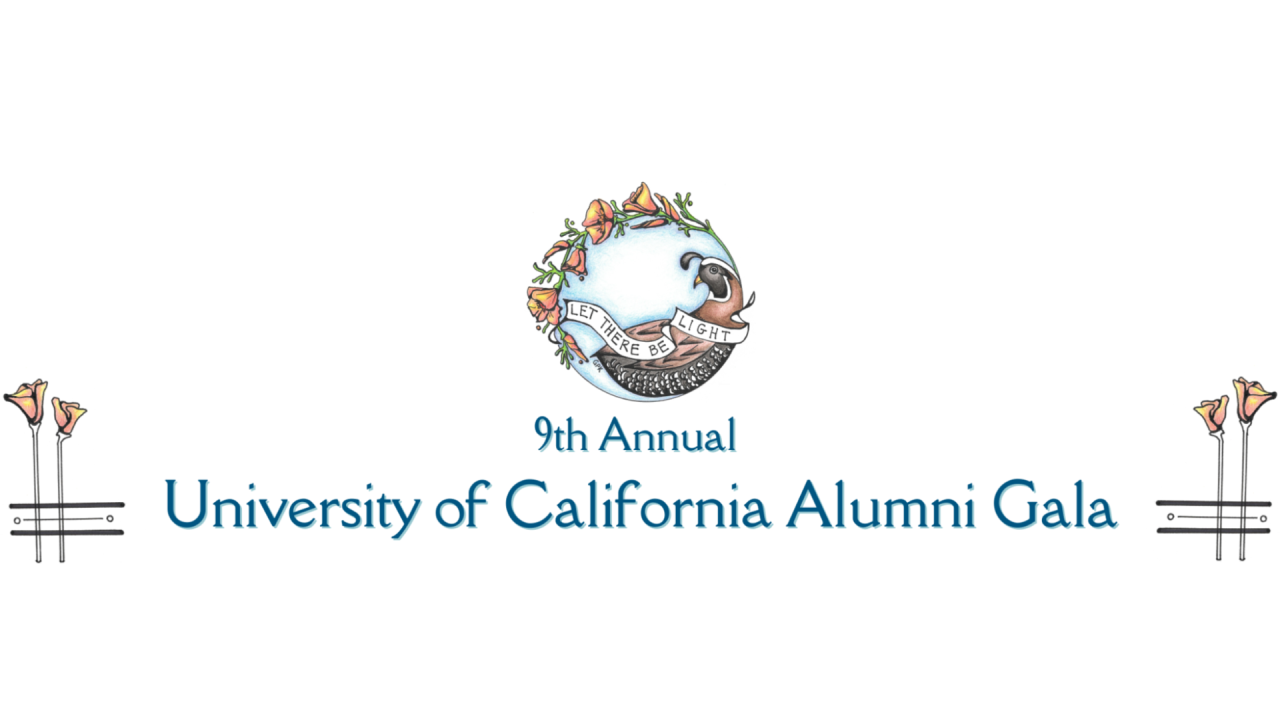 9th annual uc alumni gala