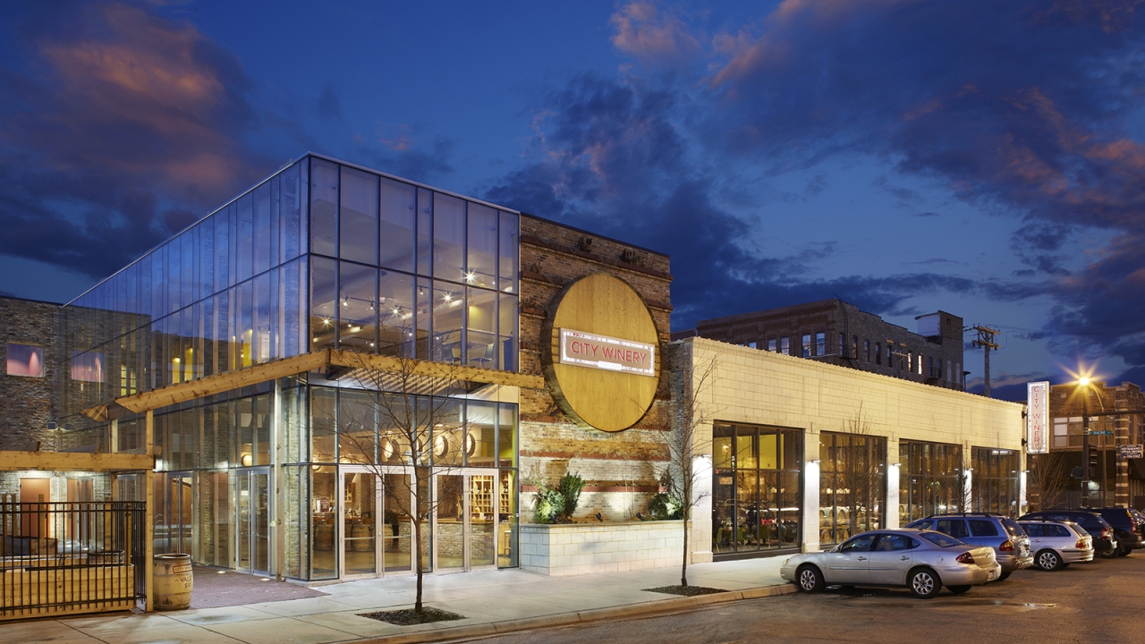 city winery