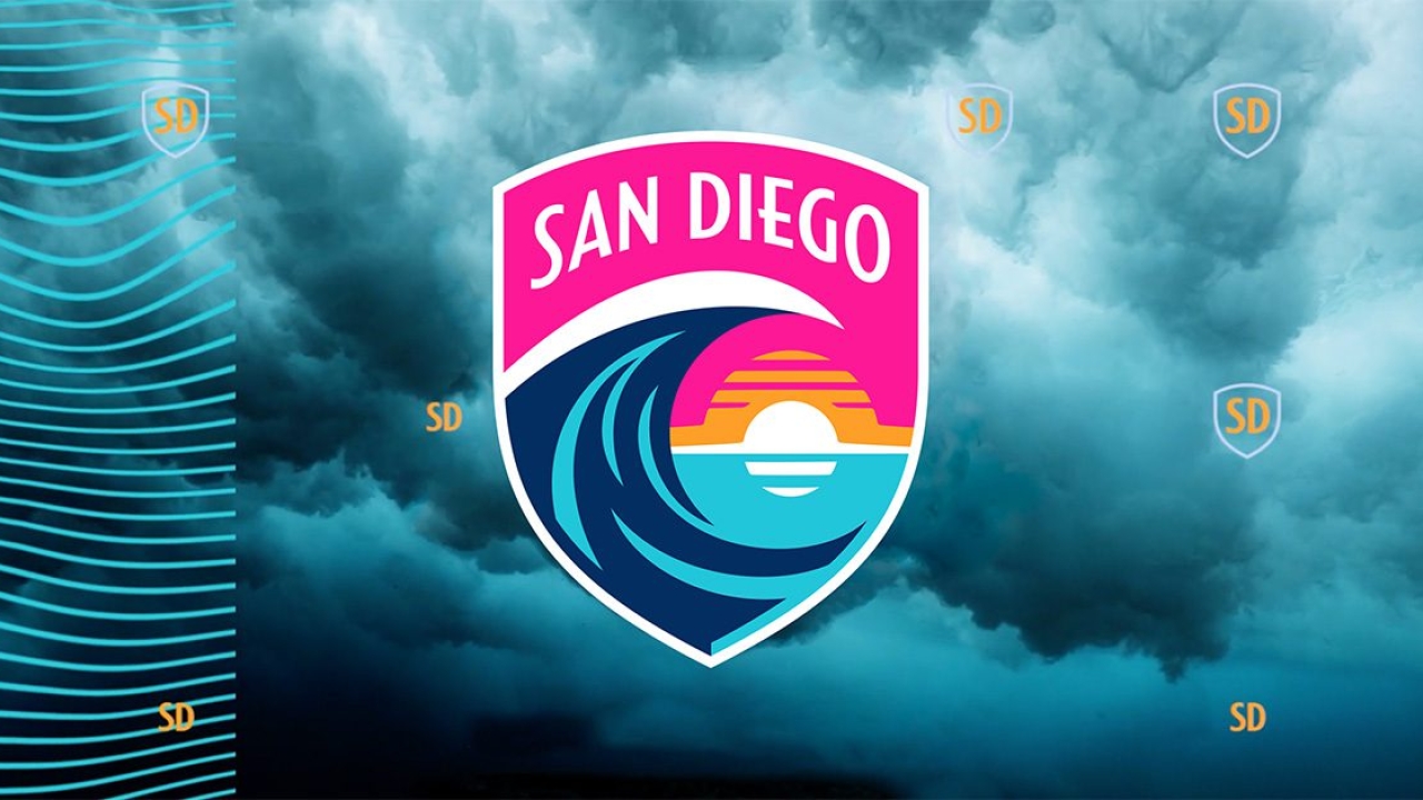 San Diego Wave FC Logo