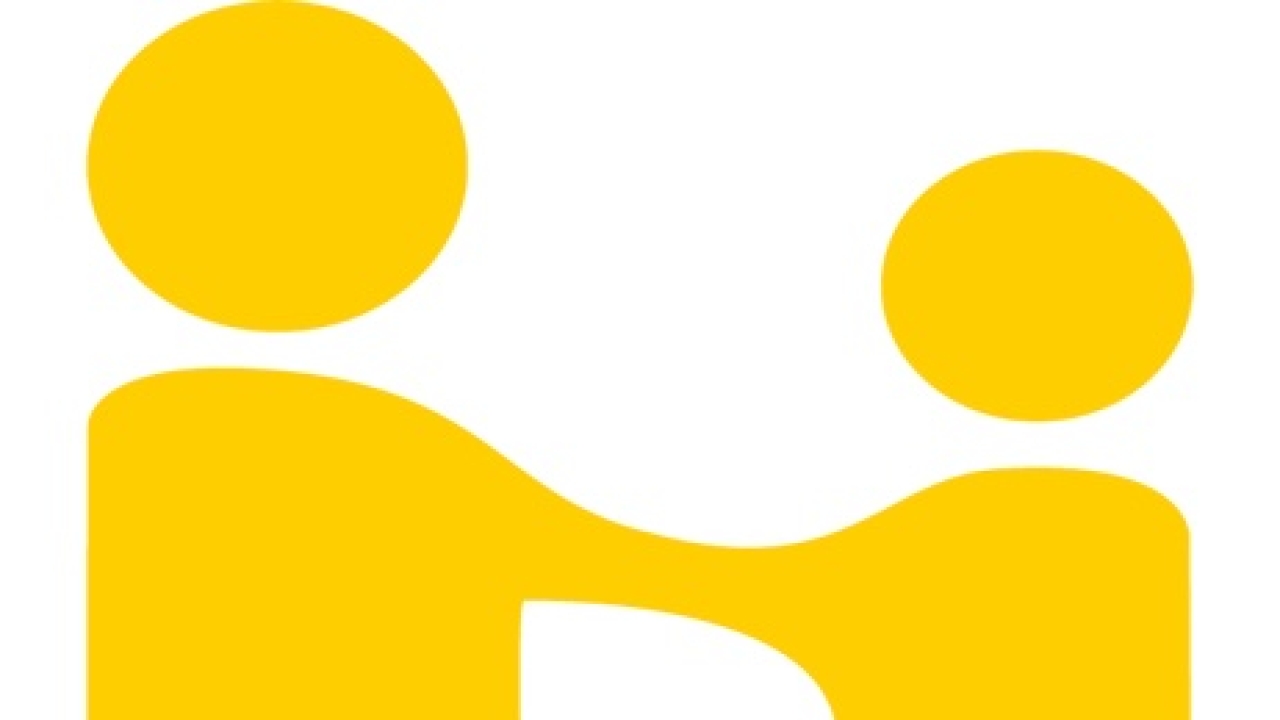 handshake logo