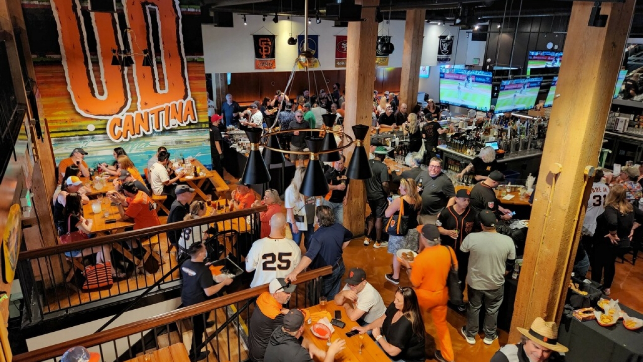 SF Aggies Pregame Social
