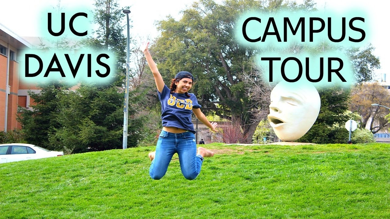 UC Davis Campus Tours