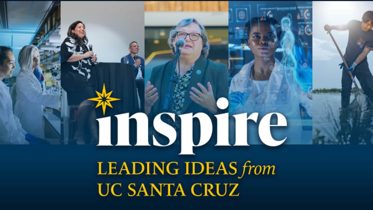 Inspire Leading Ideas