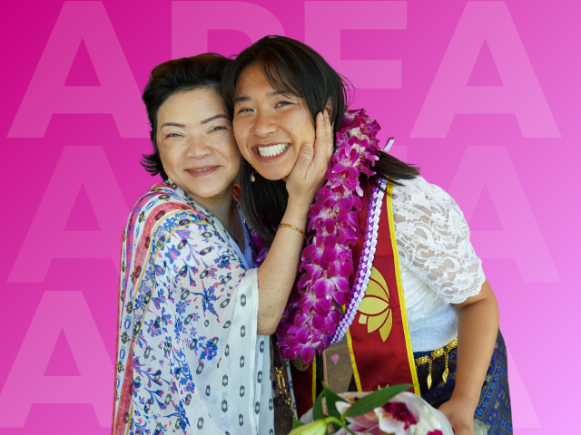 Become a member of the Aggie Parent and Family Association!