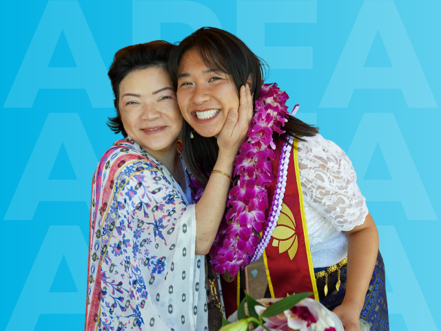 Become a member of the Aggie Parent and Family Association!