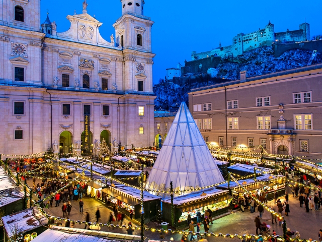 Austria Salzburg 