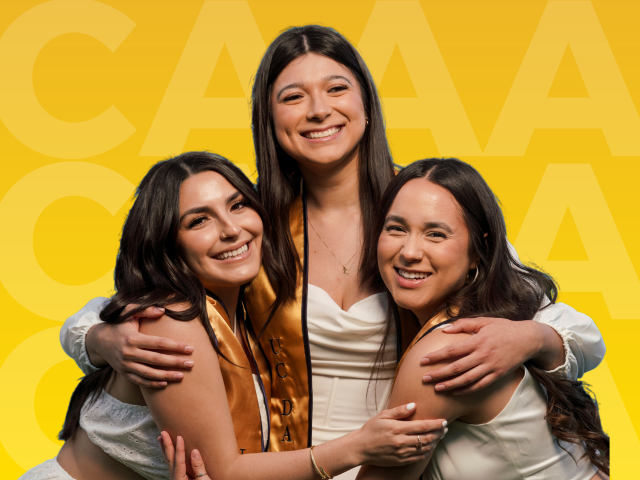 Become a member of the Cal Aggie Alumni Association!