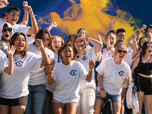 Become a member of the Cal Aggie Alumni Association!