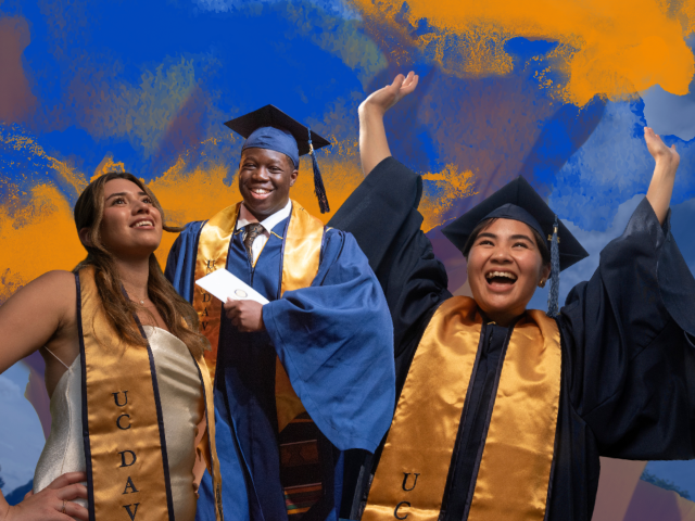 Become a member of the Cal Aggie Alumni Association!