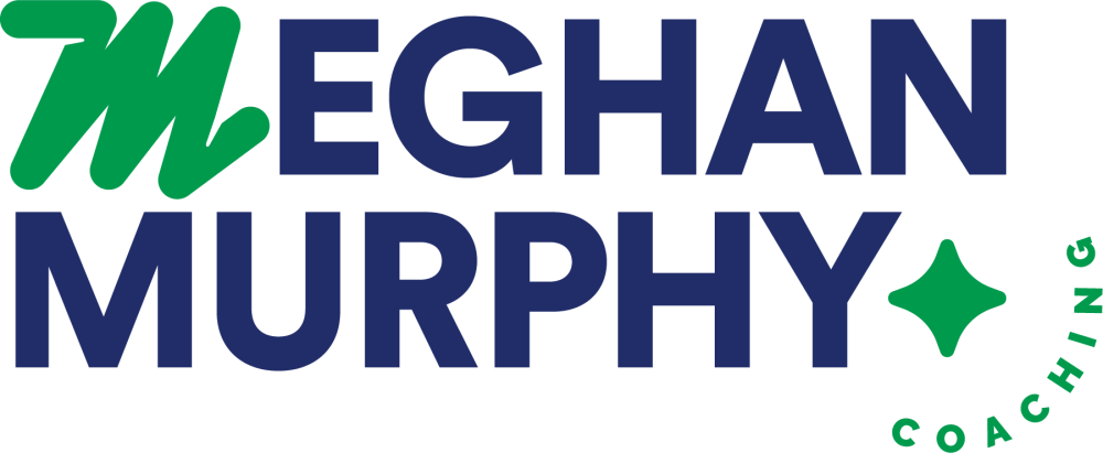 Meghan Murphy Coaching business logo