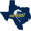 Go Ags Texas logo