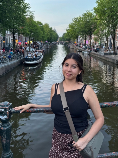Grad Trip 2025, Amsterdam