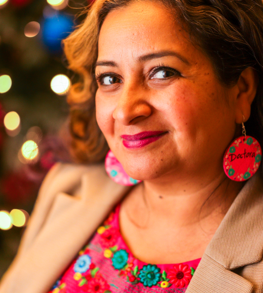 Lina Mendez, Ph.D.  Diversity, Equity & Inclusion