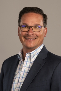 Athletic Director Rocko DeLuca