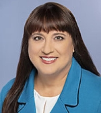 headshot of Dr. Helen Kales
