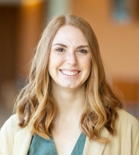 A photo of Sydney Holmes, MPH