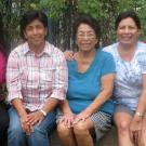 UC Davis Aggie Family - The Morenos