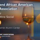 African and African American Alumni Association graphic 