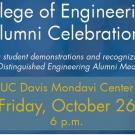 School of Engineering Alumni Celebration
