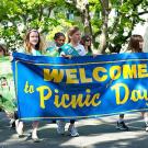 Picnic Day Banner