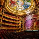 Picture of the Paris Opera House