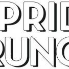 Pride brunch graphic 