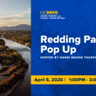 Redding Parent Pop Up