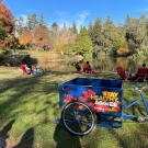 Chair Share in the UC Davis Arboretum!