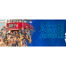 Aggie Spirit Week 2022 banner