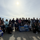 Group of Hikers 
