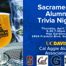 Sacramento Alumni Trivia Night