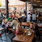 Brewsters Beer Garden