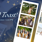 Become a member of the Student Alumni Association!