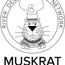 Muskrat in a chef's hat