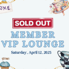 VIP MEMBER LOUNGE 2025