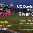 UCD Night at the River Cats
