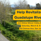 SV Guadalupe Trail Clean Up
