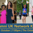 UC Alumni UK Network Kick Off