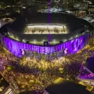 Golden 1 Center in Sacramento