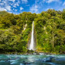 thunder creek falls