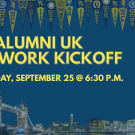 UC ALUMNI UK NETWORK KICKOFF. Thursday September 25, 6:30 PM