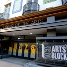  UCR Arts Block Building