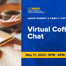 May Coffee Chat